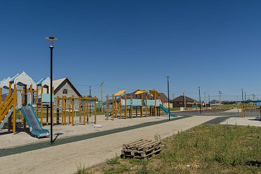 Соль-Илецкий курорт станет круглогодичной здравницей